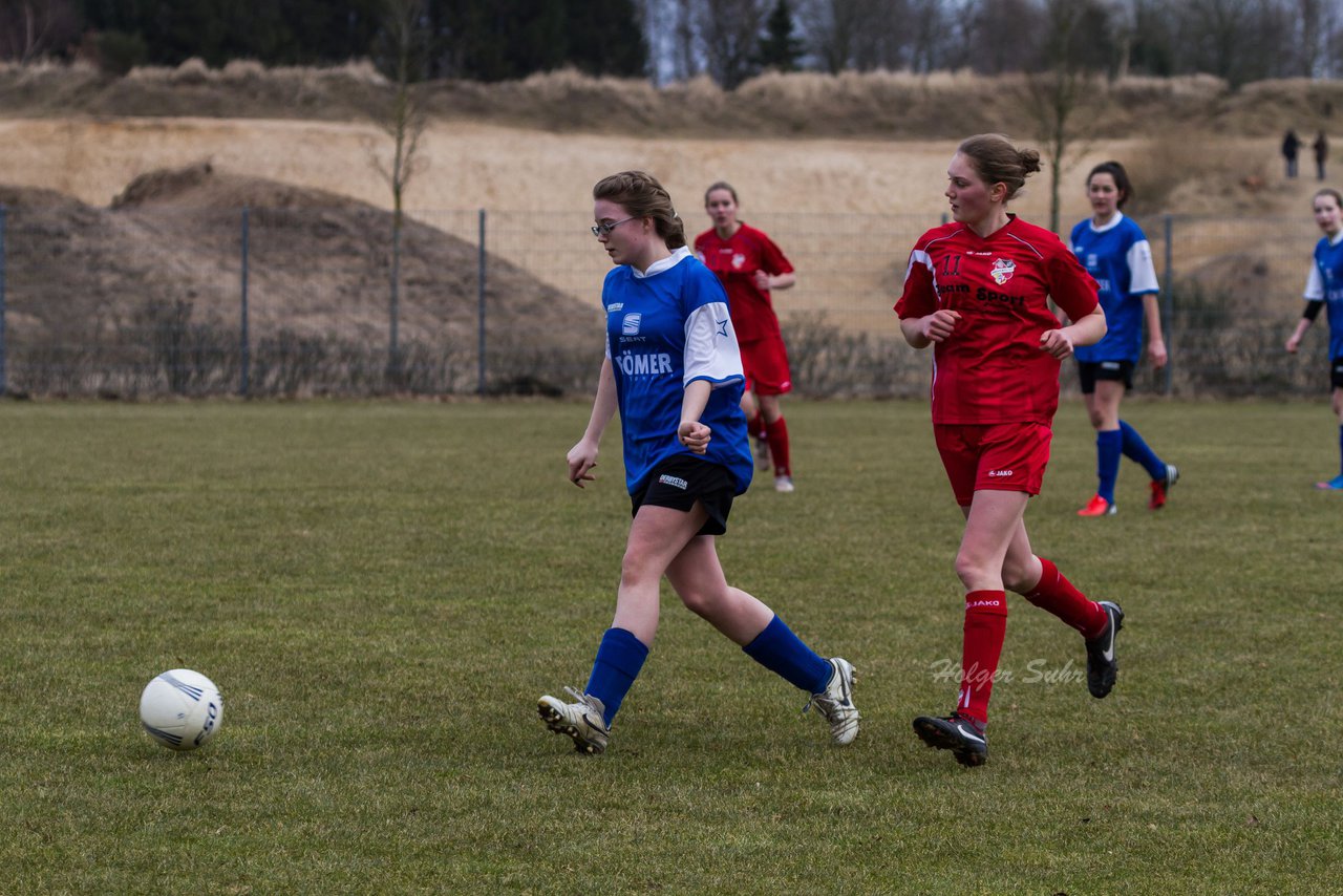 Bild 98 - B-Juniorinnen FSC Kaltenkirchen - Kieler MTV : Ergebnis: 2:4